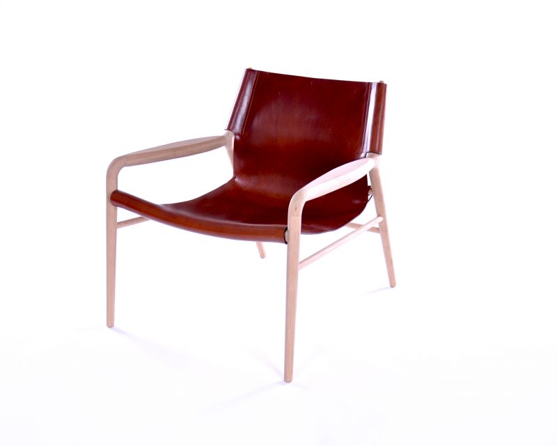 Rama Sessel Cognac Ox Denmarq